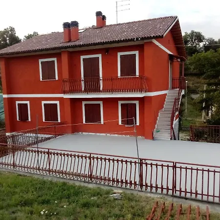 Apartamento La Valle Cascia